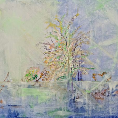 Seelenbild von Kathi Hildebrandt. Kundenstimmen