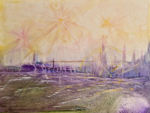 Individuell gestaltetes Kunstwerk für Erwachsene