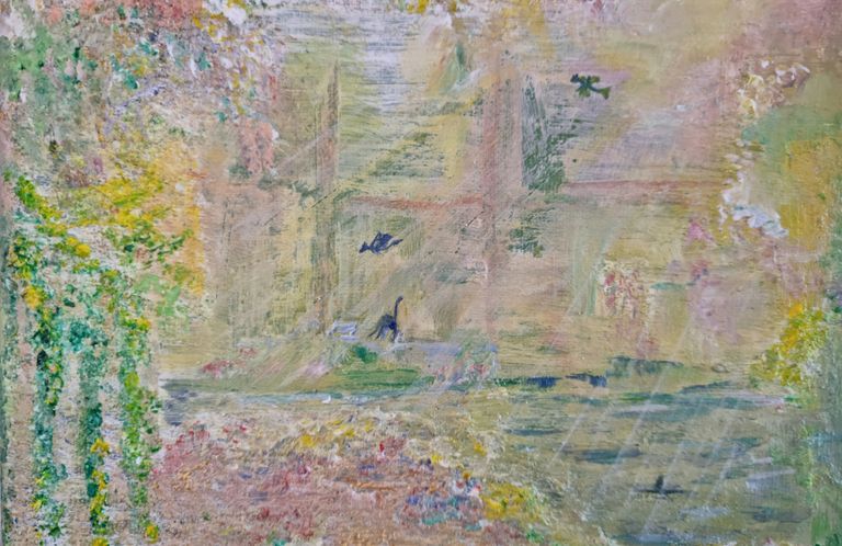 Link zu "Energiebilder für Kinder" von Kathi Hildebrandt| Ganzheitliche Künstlerin 